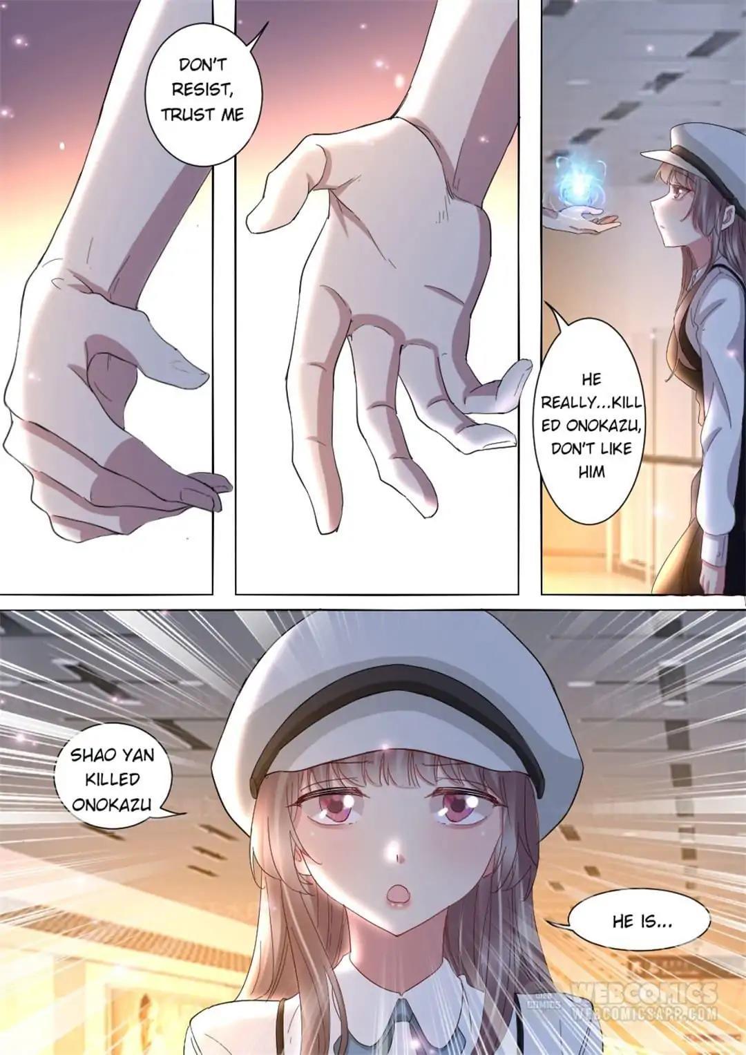 For Love, For Blood Chapter 18 - page 11