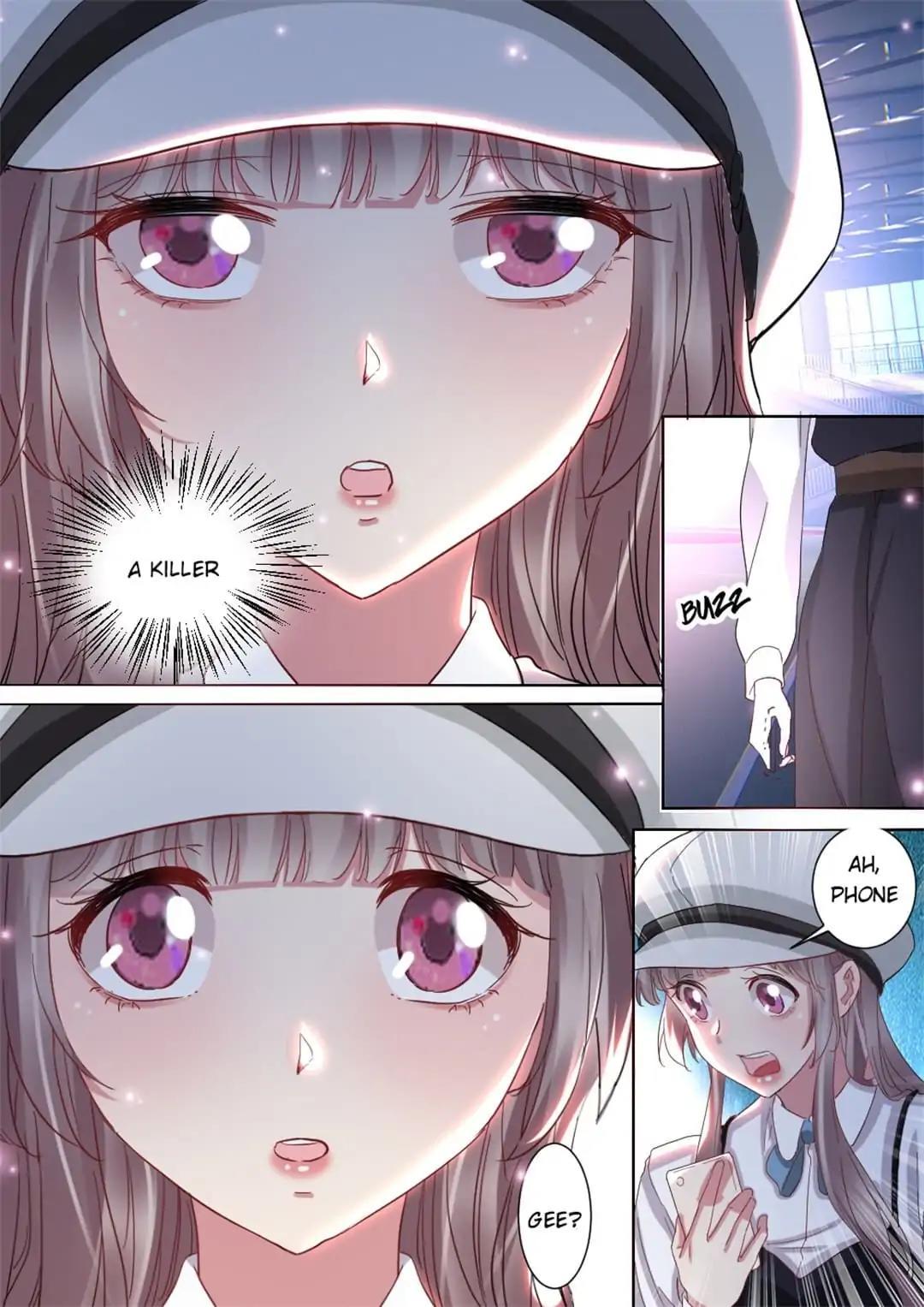 For Love, For Blood Chapter 18 - page 12