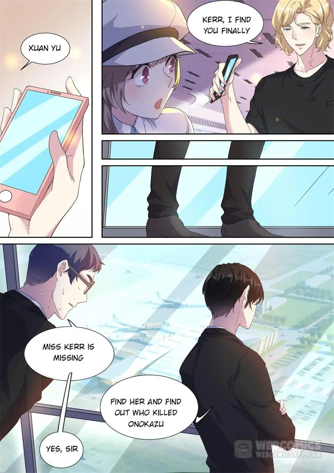 For Love, For Blood Chapter 18 - page 13