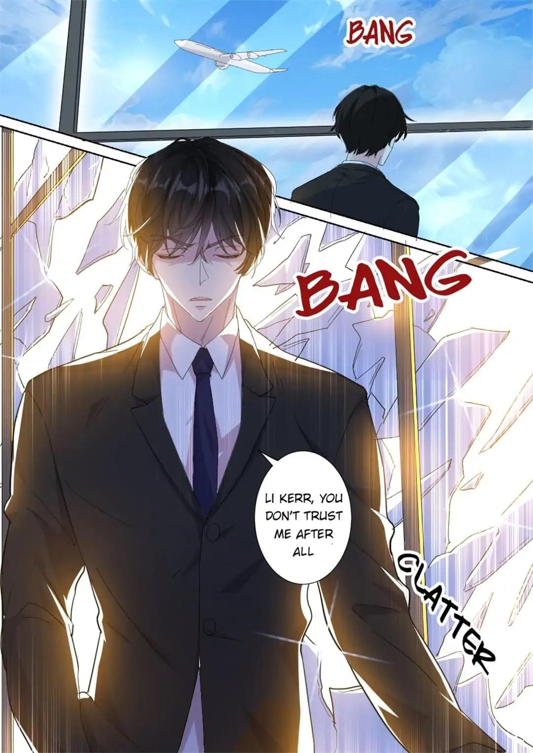 For Love, For Blood Chapter 18 - page 14