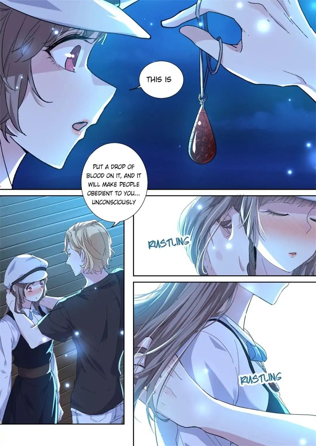 For Love, For Blood Chapter 18 - page 16