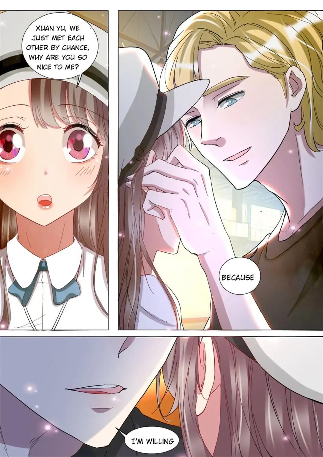 For Love, For Blood Chapter 18 - page 18