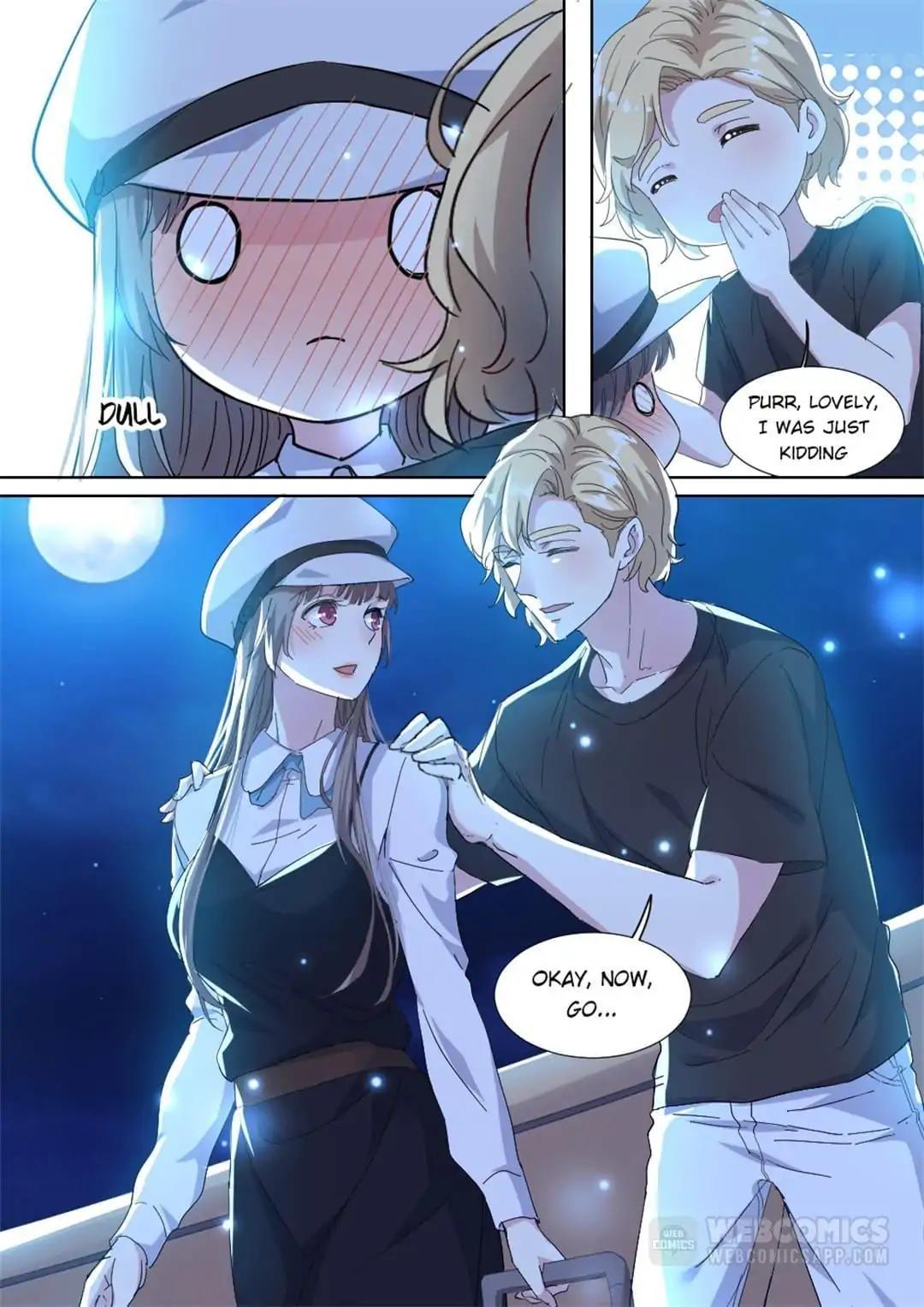 For Love, For Blood Chapter 18 - page 19