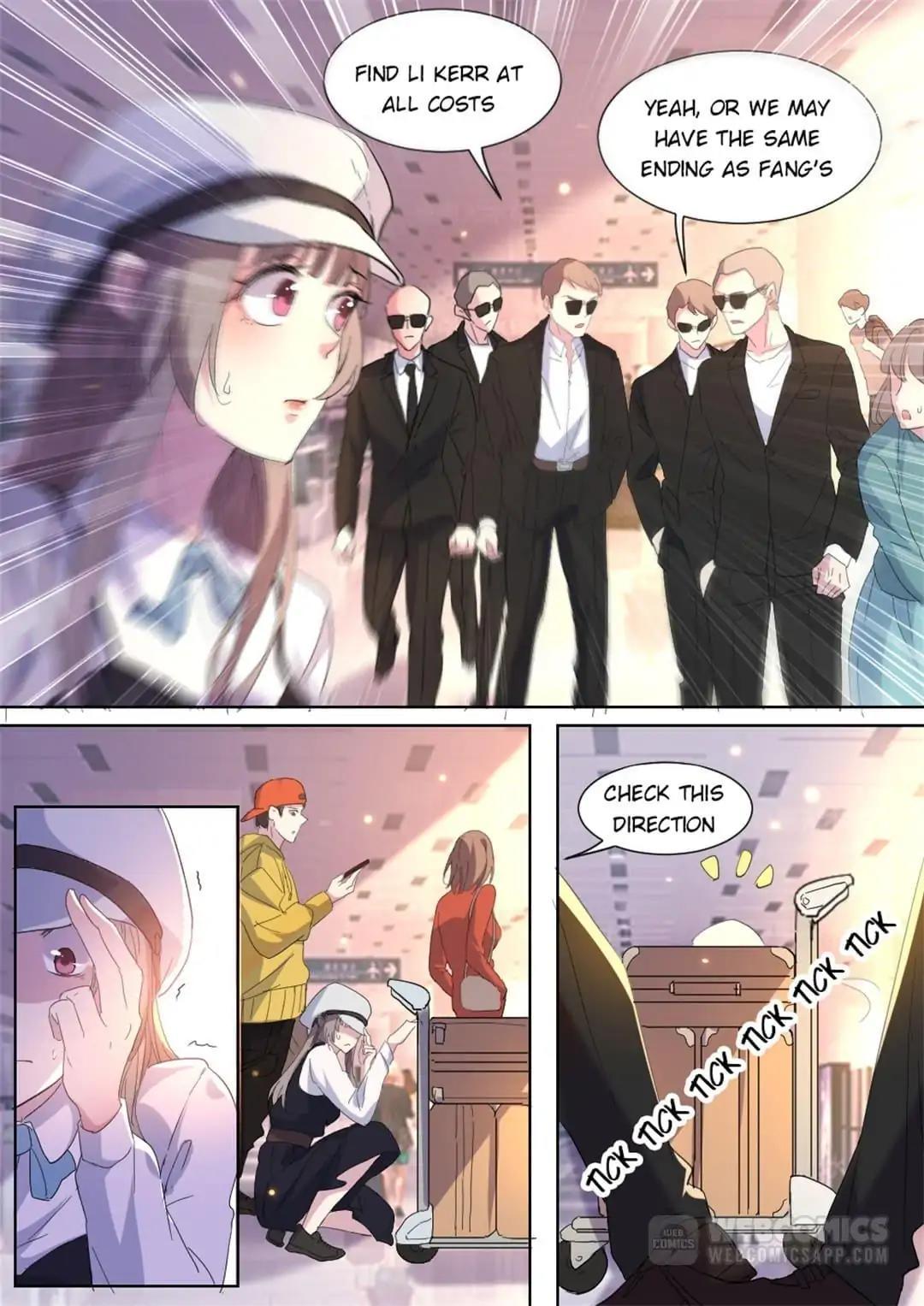 For Love, For Blood Chapter 18 - page 5
