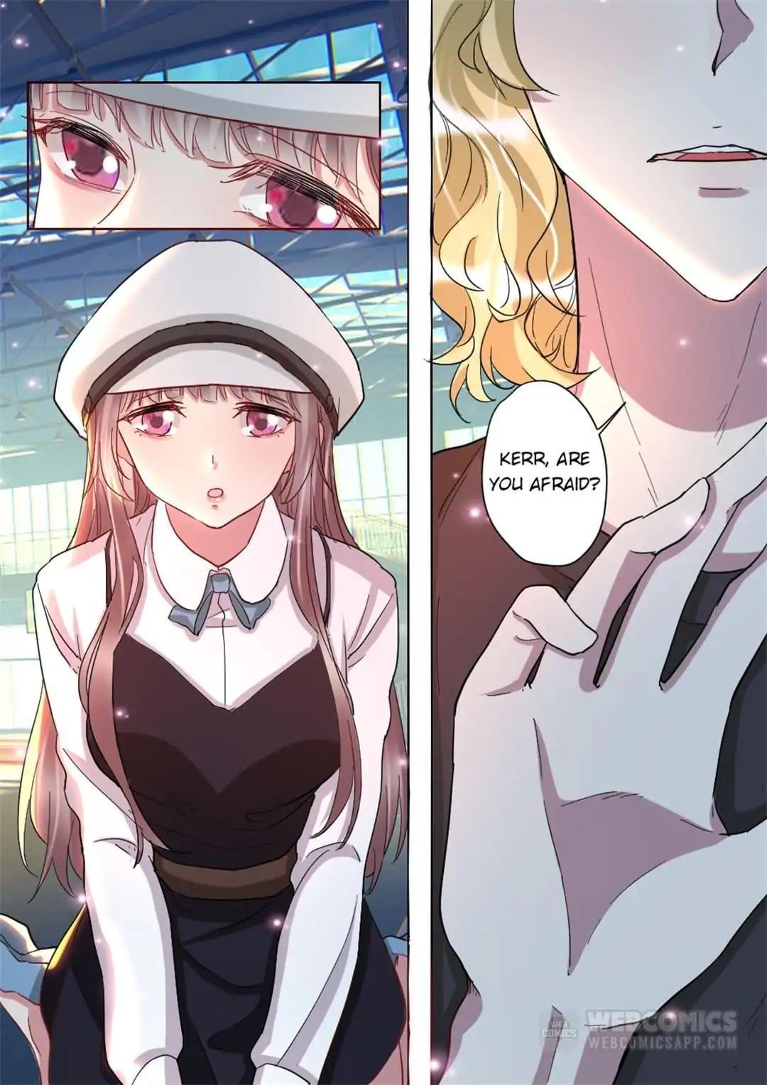 For Love, For Blood Chapter 18 - page 9