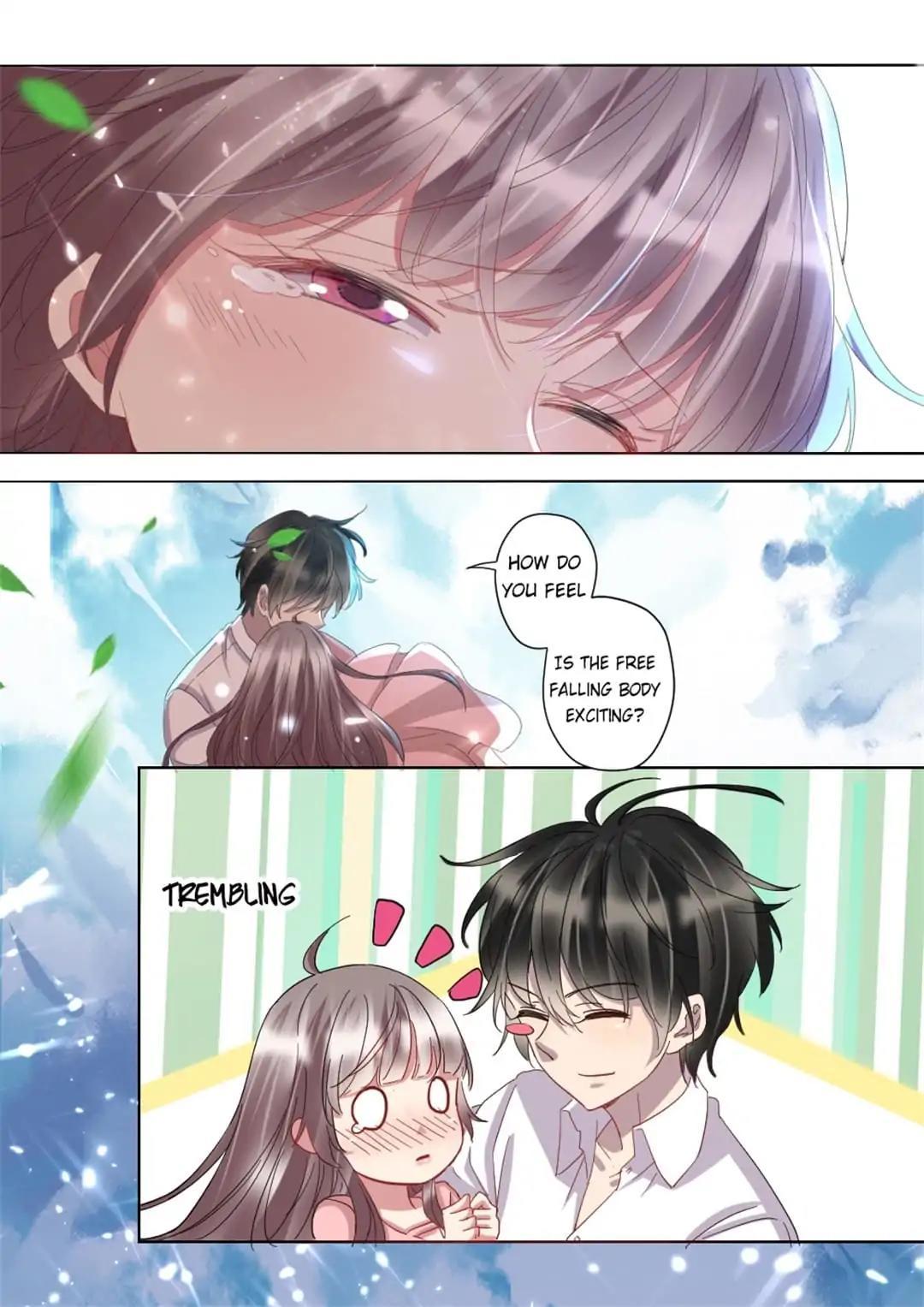 For Love, For Blood Chapter 17 - page 4