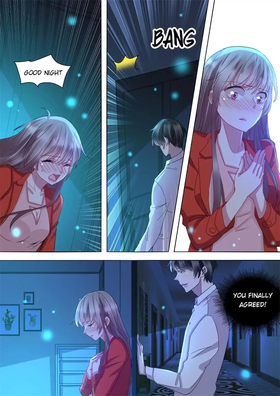 For Love, For Blood Chapter 17 - page 9