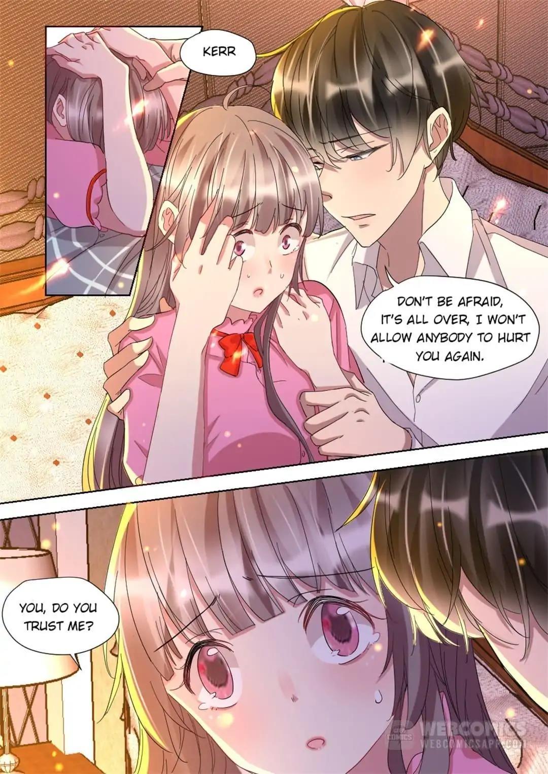 For Love, For Blood Chapter 16 - page 5