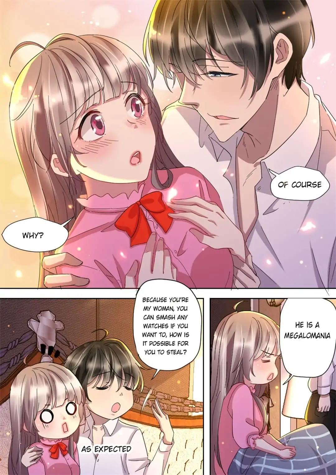 For Love, For Blood Chapter 16 - page 6