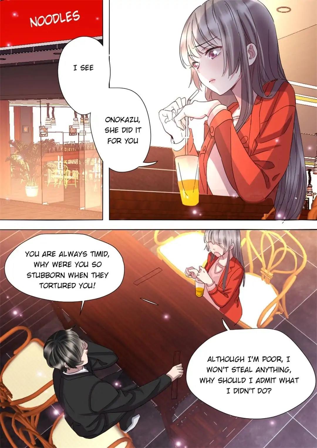 For Love, For Blood Chapter 16 - page 8
