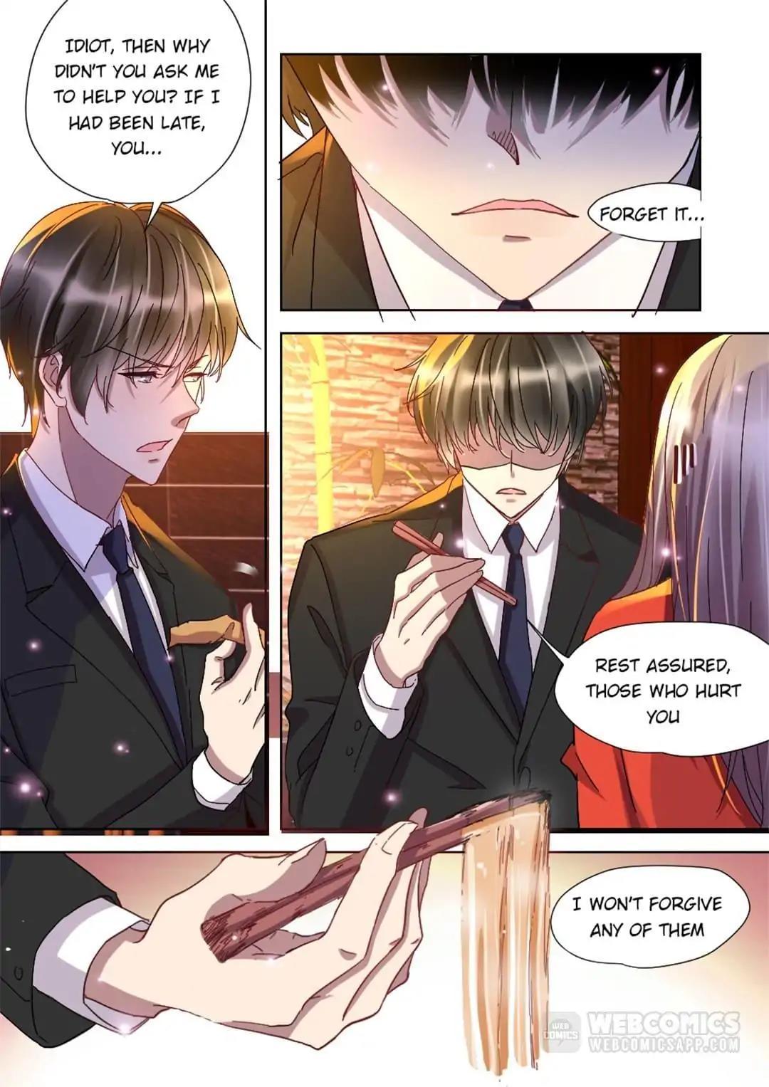 For Love, For Blood Chapter 16 - page 9