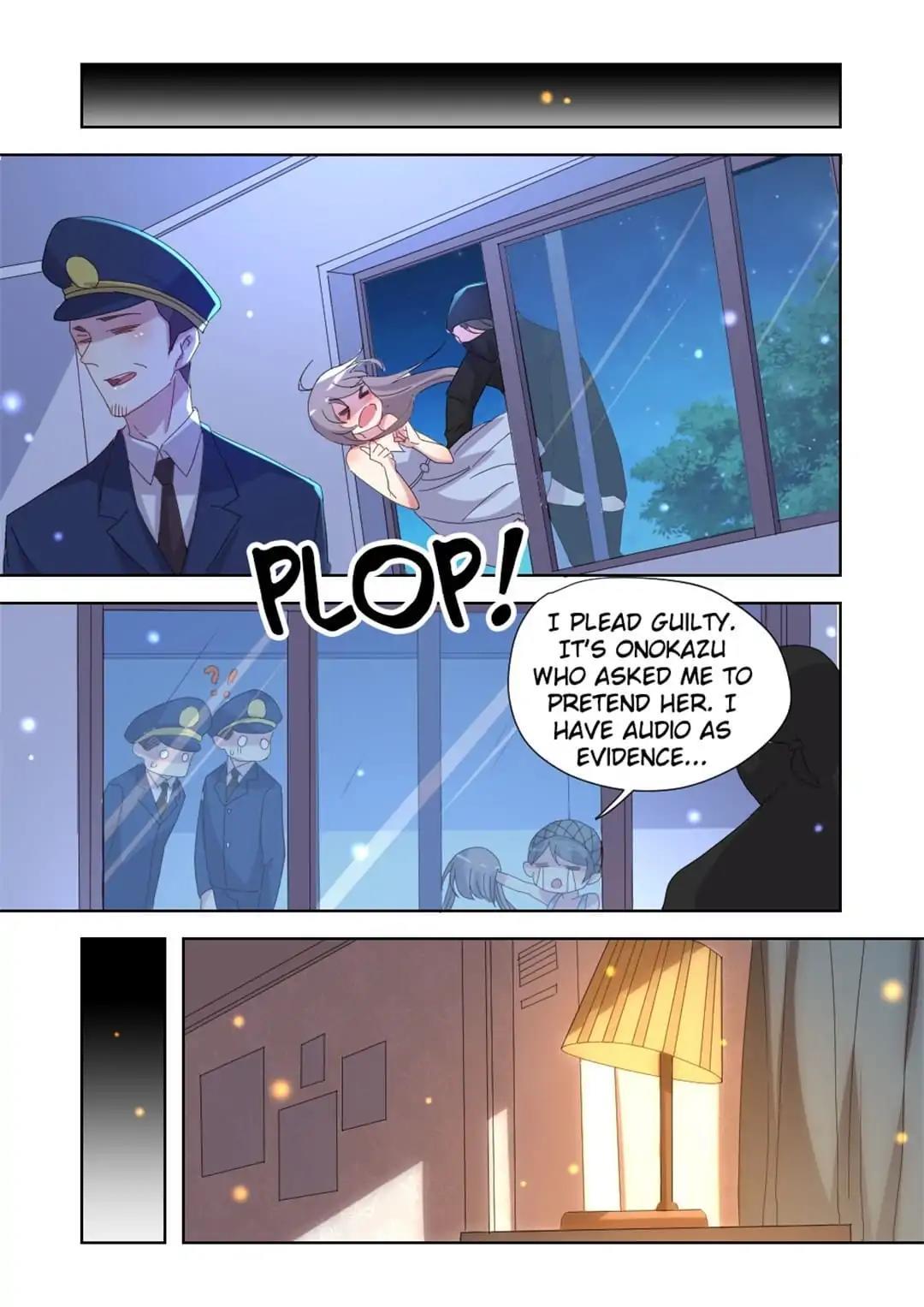 For Love, For Blood Chapter 15 - page 18