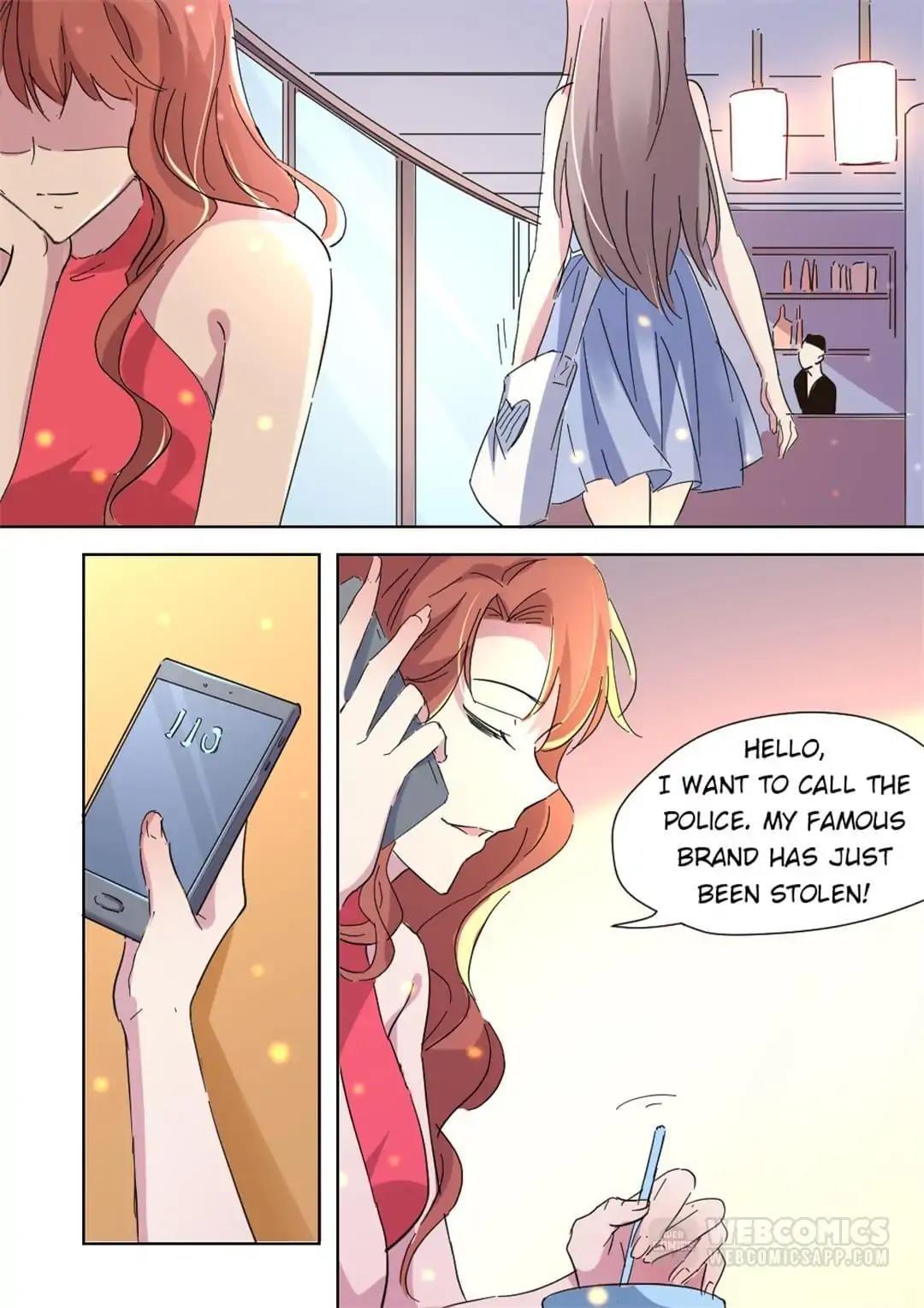 For Love, For Blood Chapter 15 - page 3