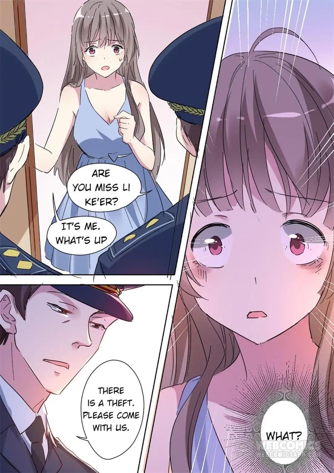 For Love, For Blood Chapter 15 - page 5