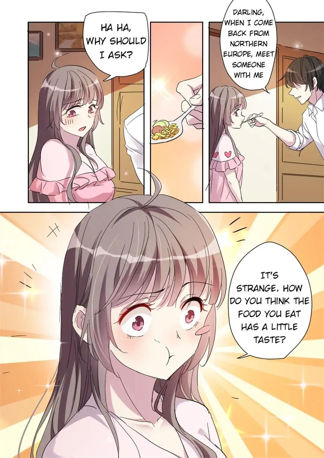 For Love, For Blood Chapter 14 - page 10