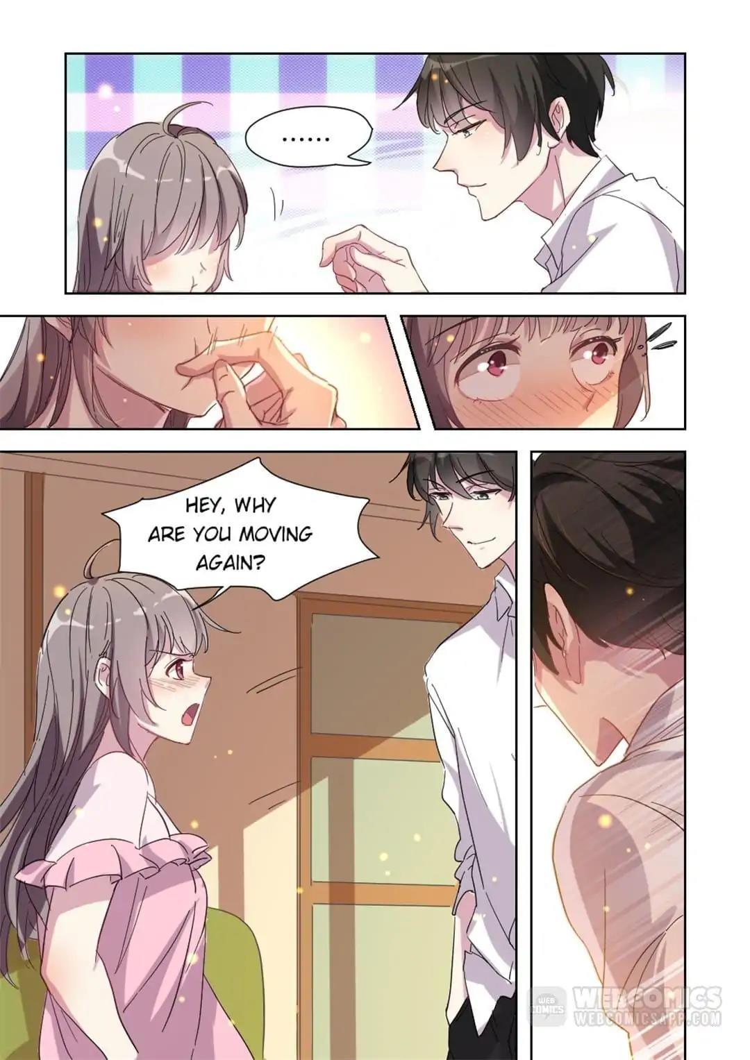 For Love, For Blood Chapter 14 - page 11