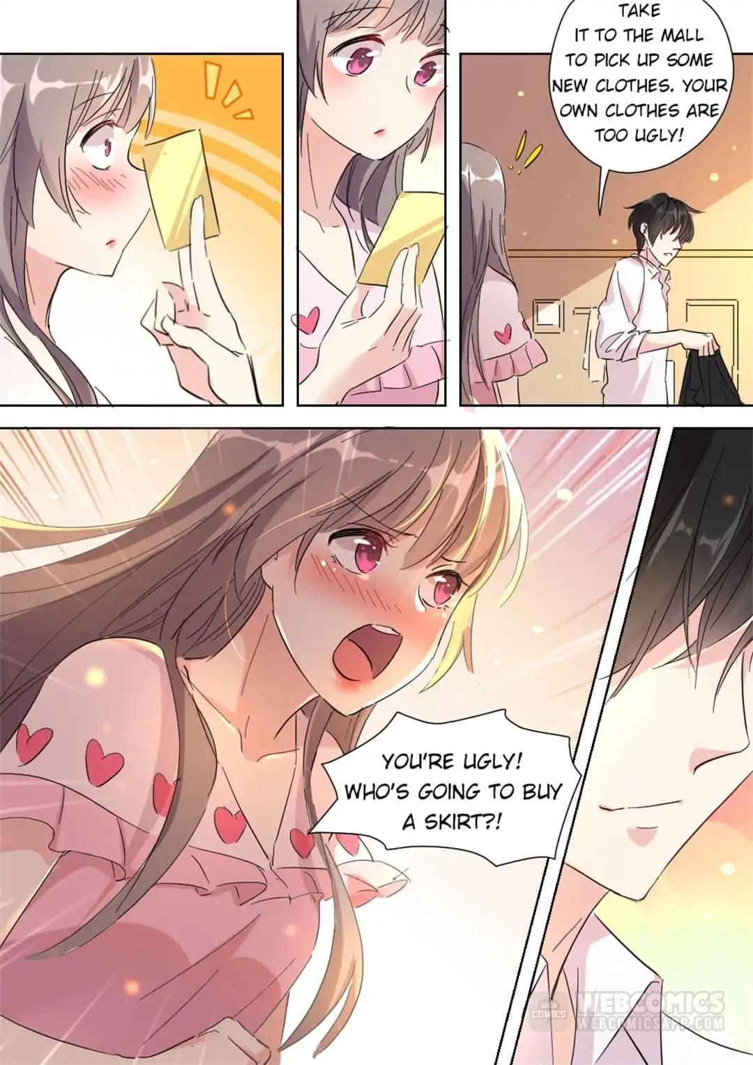 For Love, For Blood Chapter 14 - page 13
