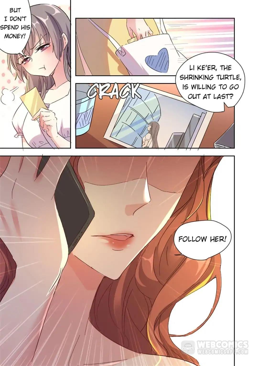 For Love, For Blood Chapter 14 - page 15