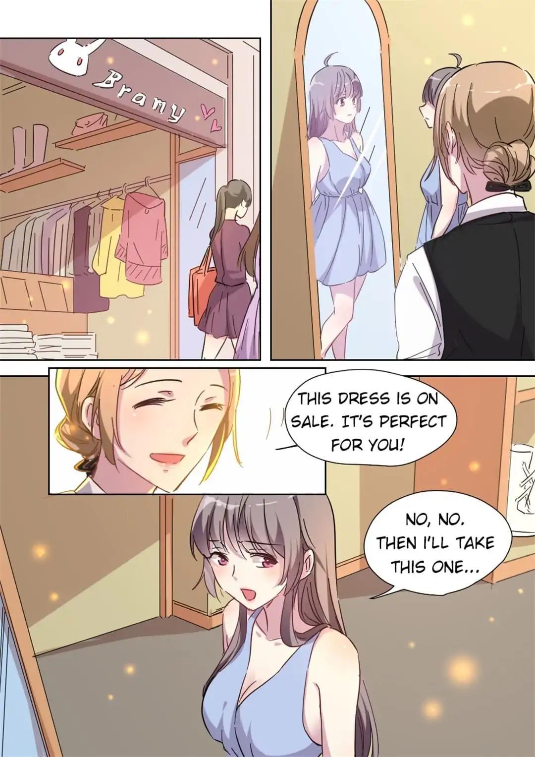 For Love, For Blood Chapter 14 - page 16