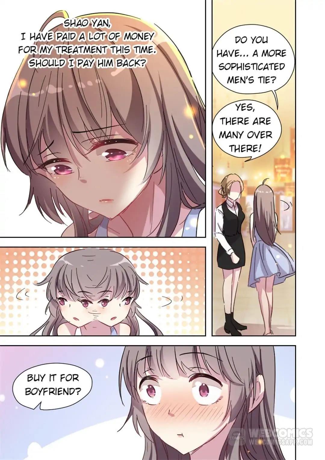 For Love, For Blood Chapter 14 - page 17