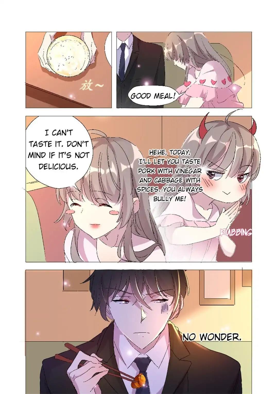 For Love, For Blood Chapter 14 - page 4
