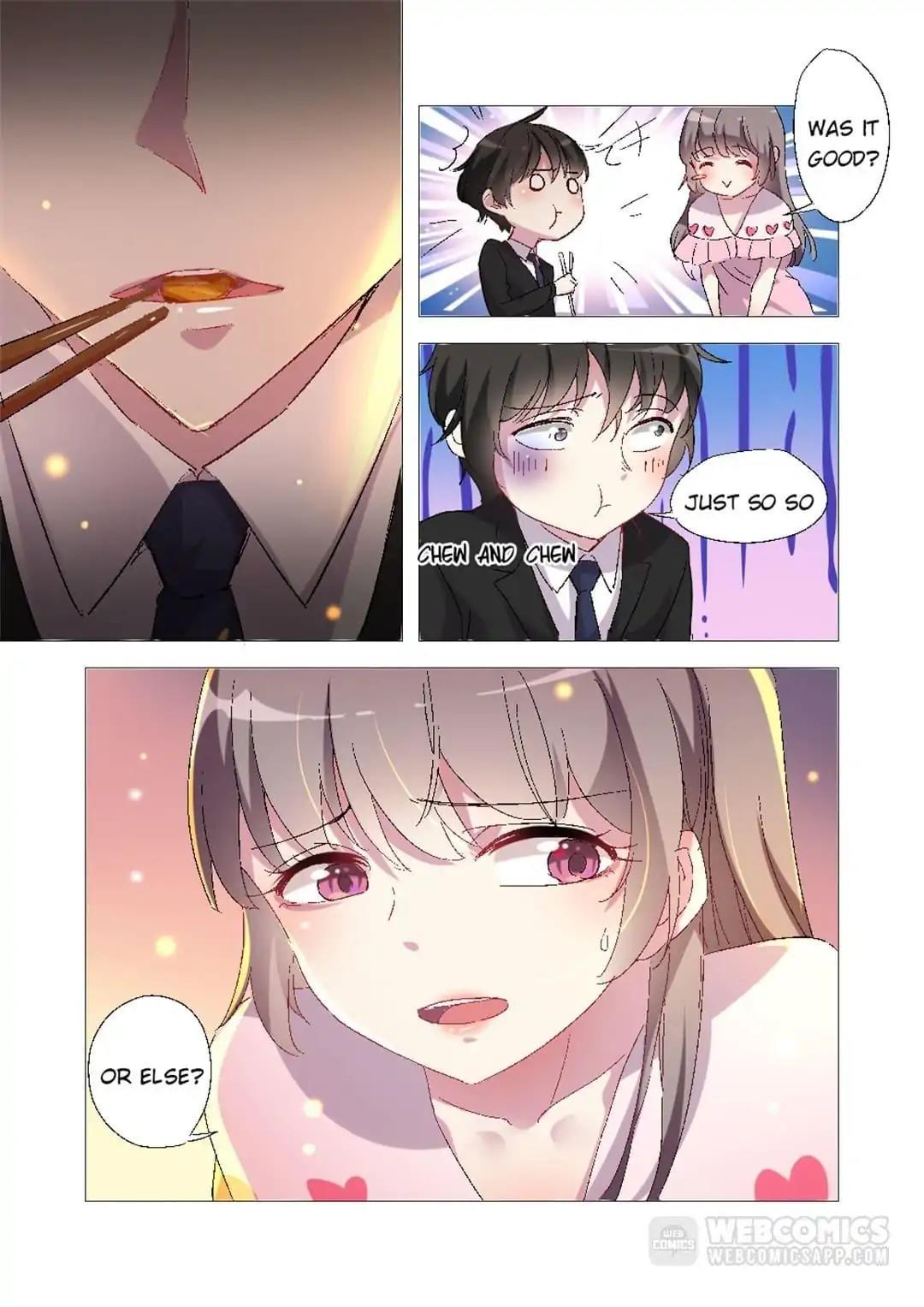 For Love, For Blood Chapter 14 - page 5
