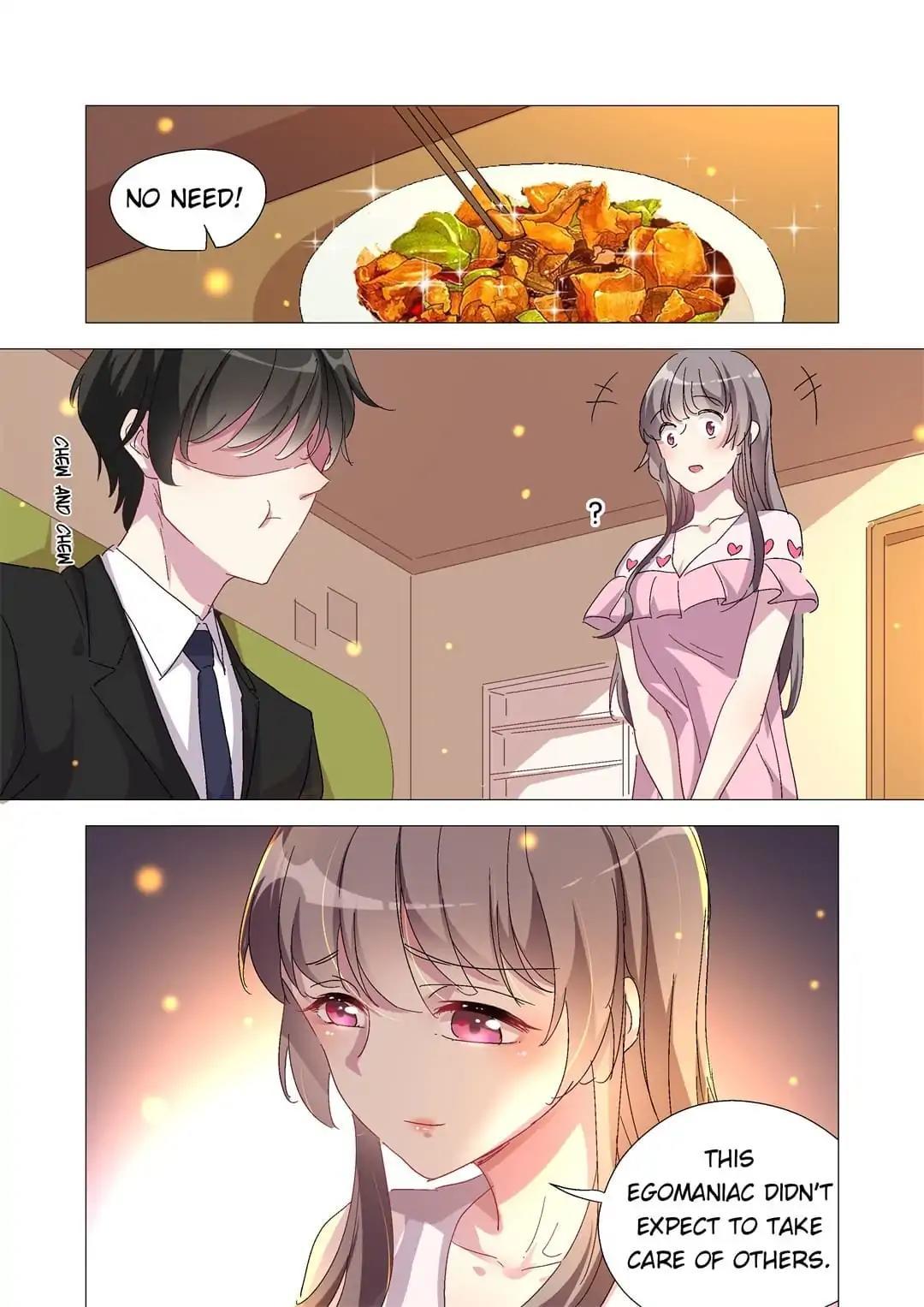 For Love, For Blood Chapter 14 - page 6