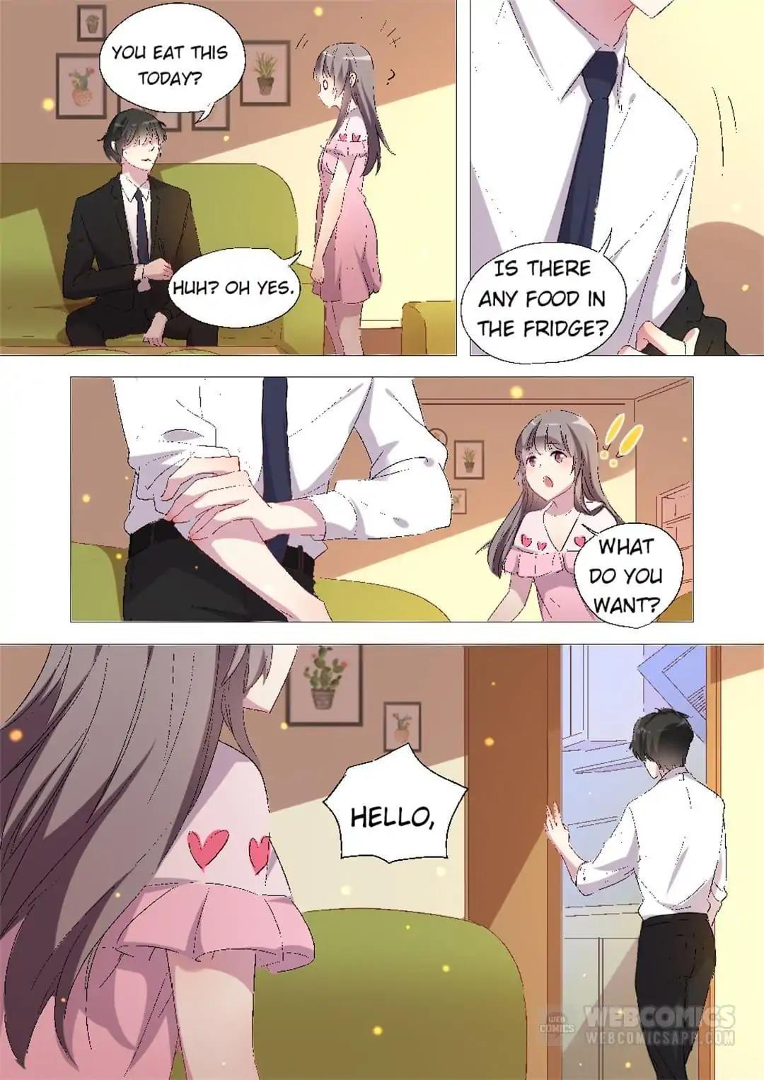 For Love, For Blood Chapter 14 - page 7