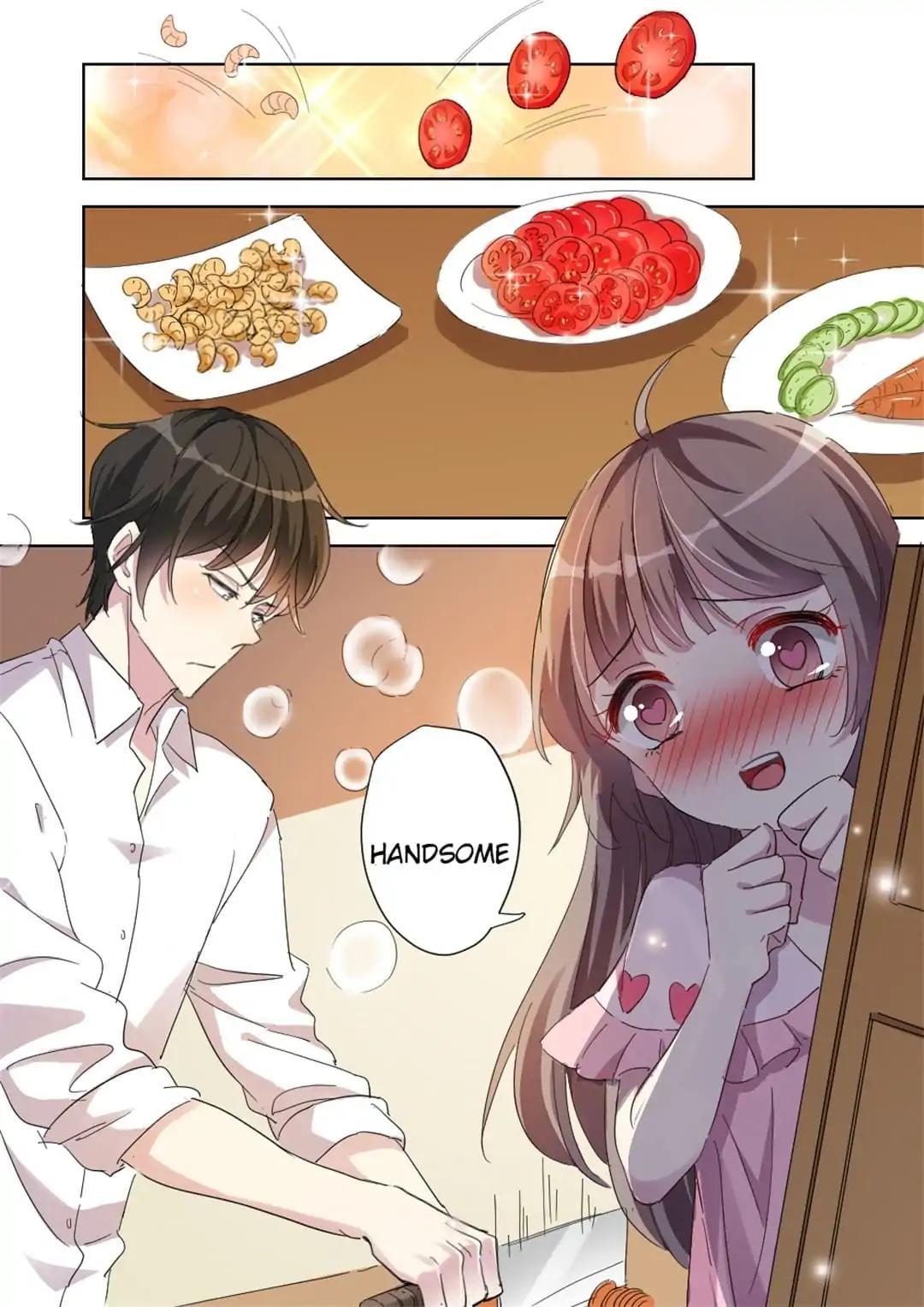 For Love, For Blood Chapter 14 - page 8