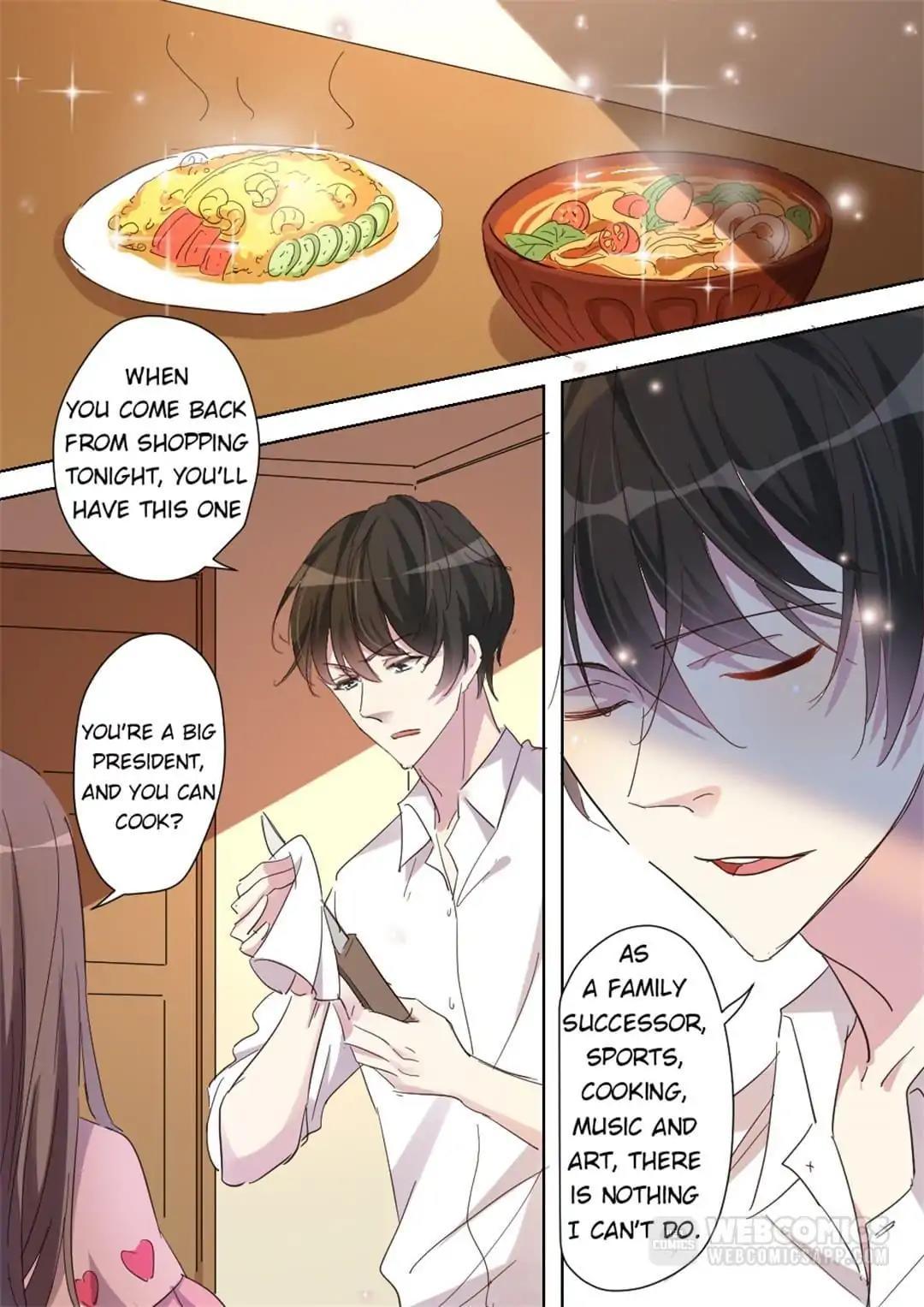 For Love, For Blood Chapter 14 - page 9