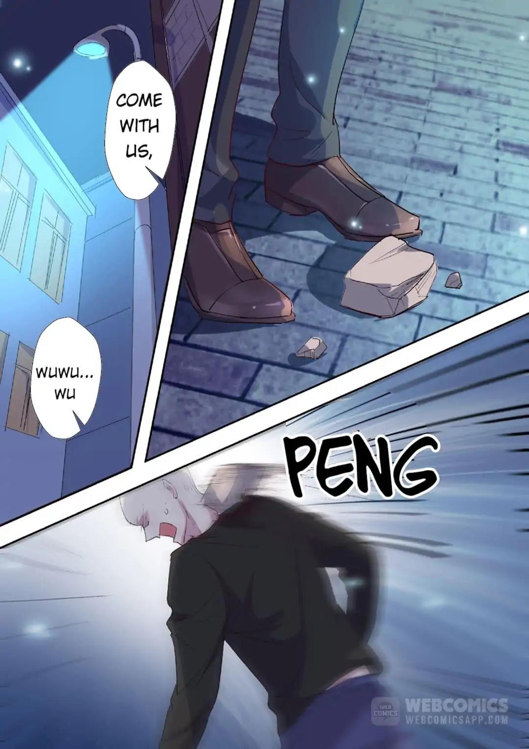 For Love, For Blood Chapter 13 - page 1