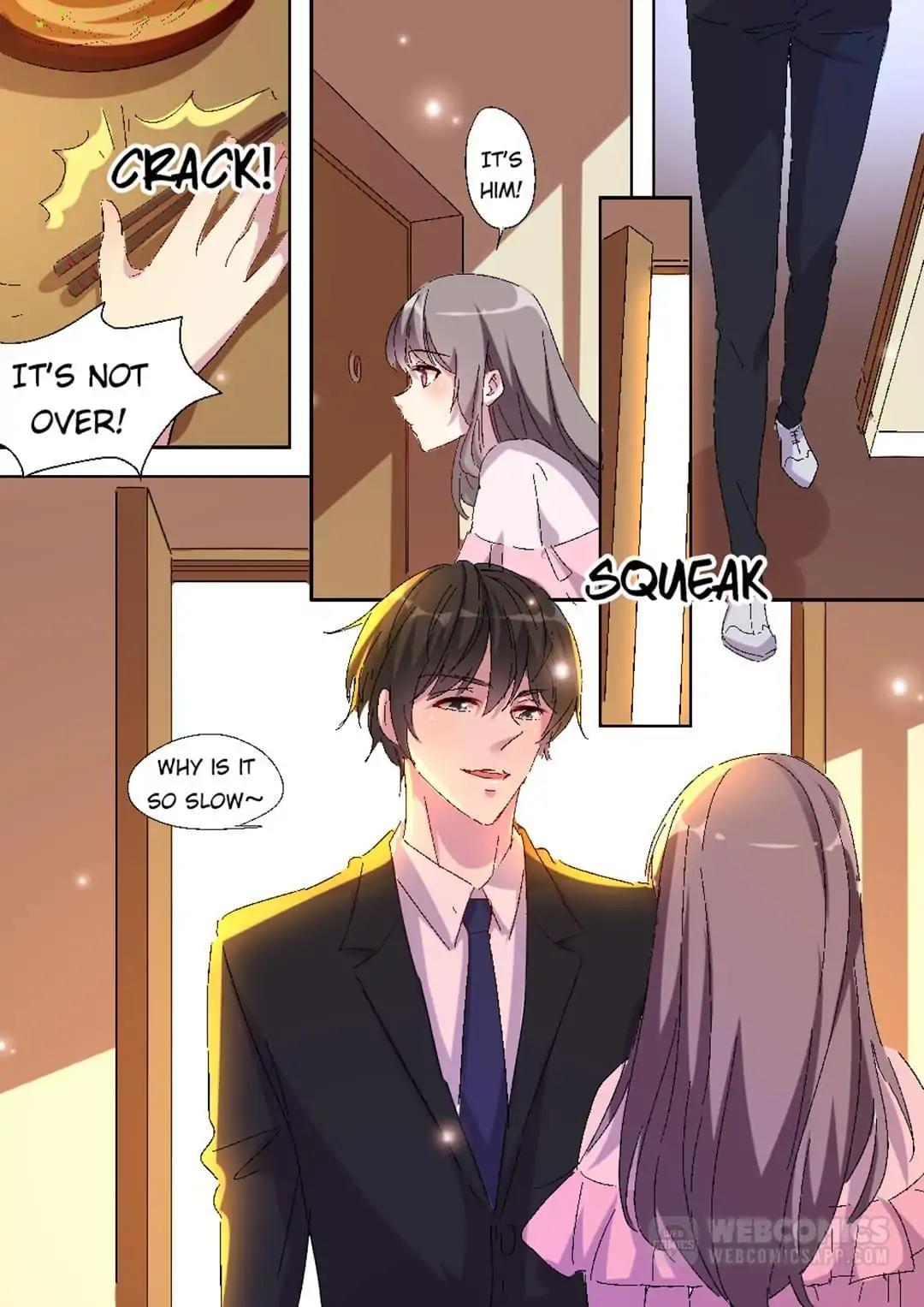 For Love, For Blood Chapter 13 - page 10