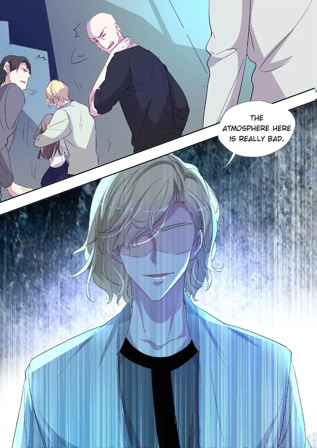 For Love, For Blood Chapter 13 - page 2