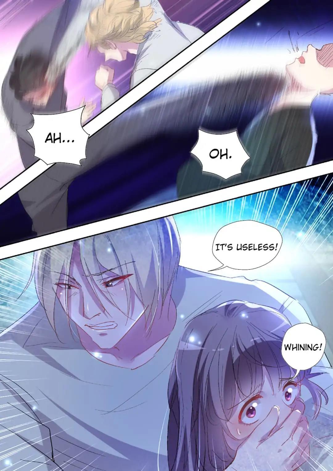 For Love, For Blood Chapter 13 - page 4
