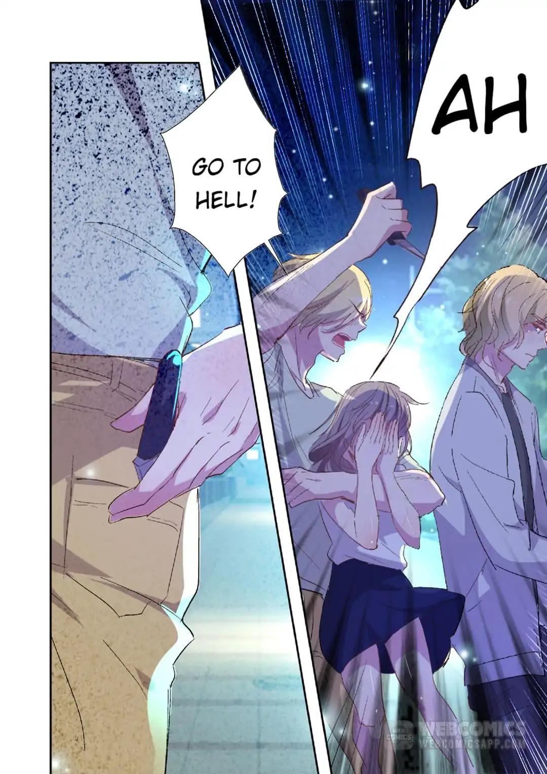 For Love, For Blood Chapter 13 - page 5
