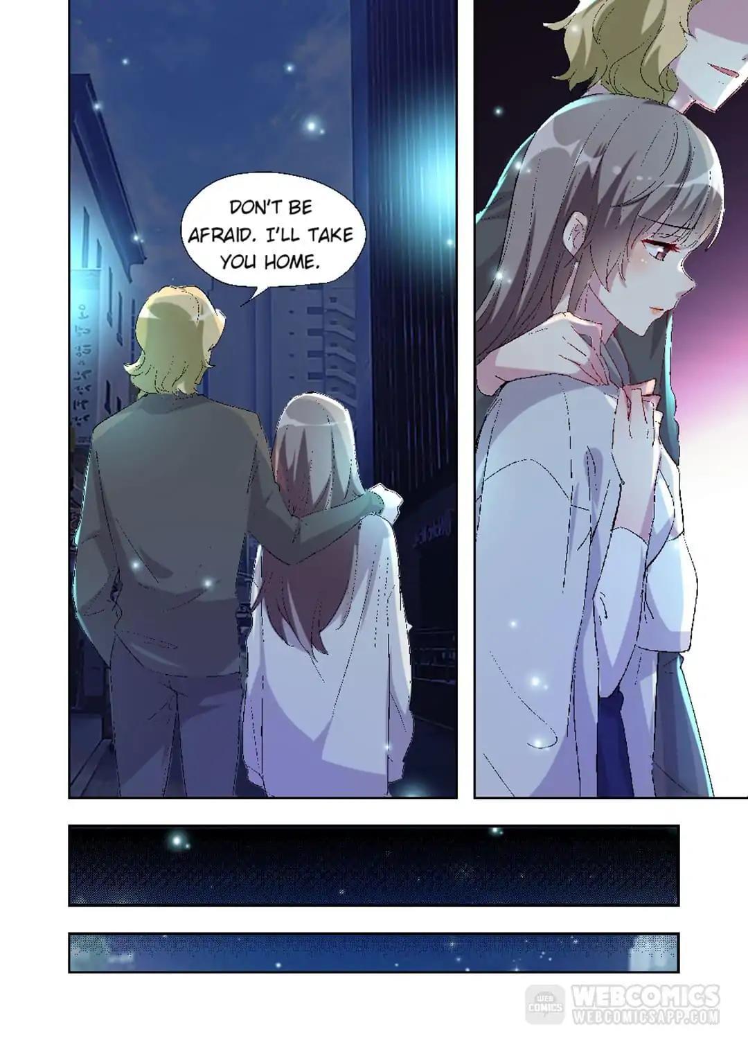 For Love, For Blood Chapter 13 - page 9