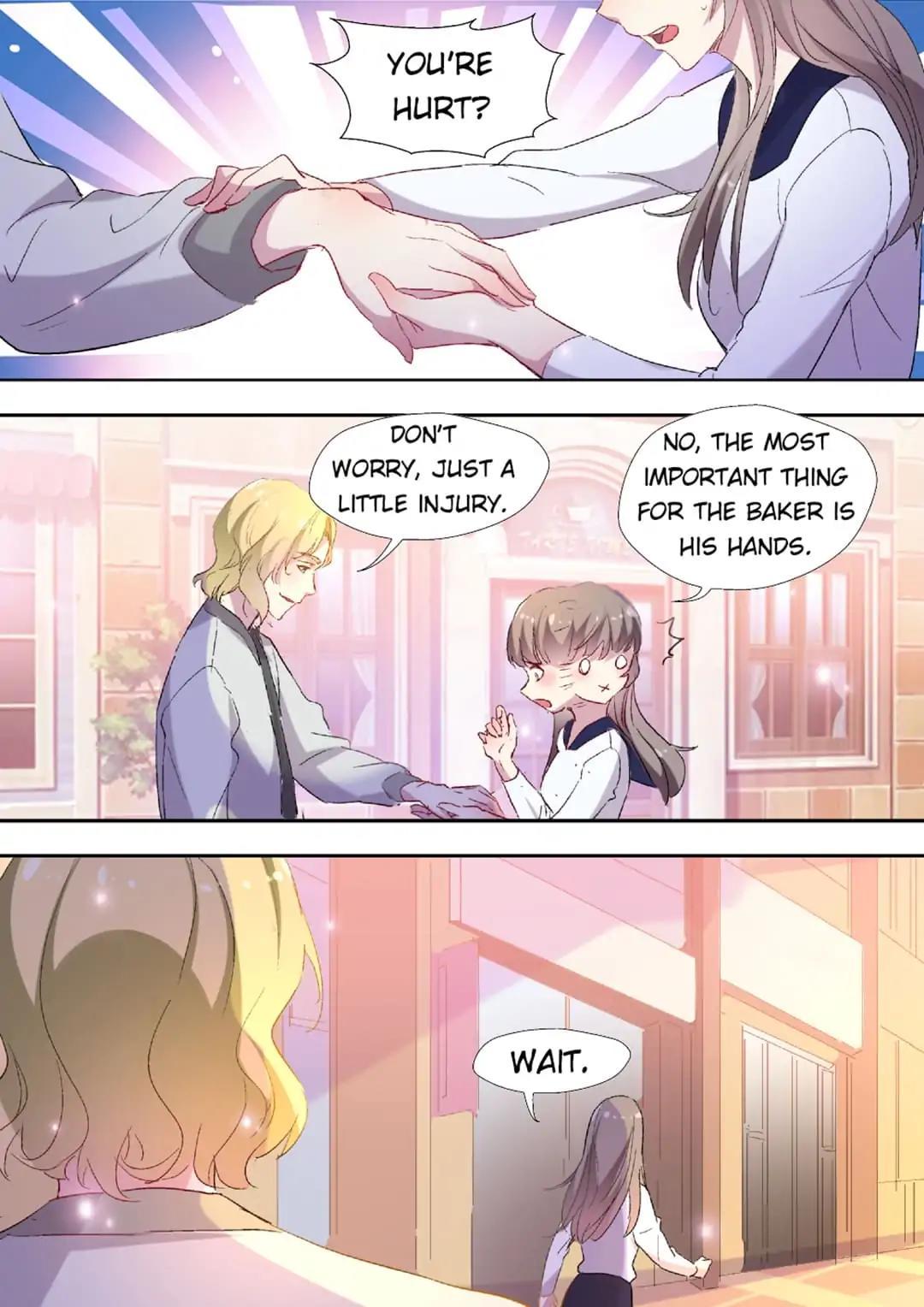 For Love, For Blood Chapter 12 - page 4