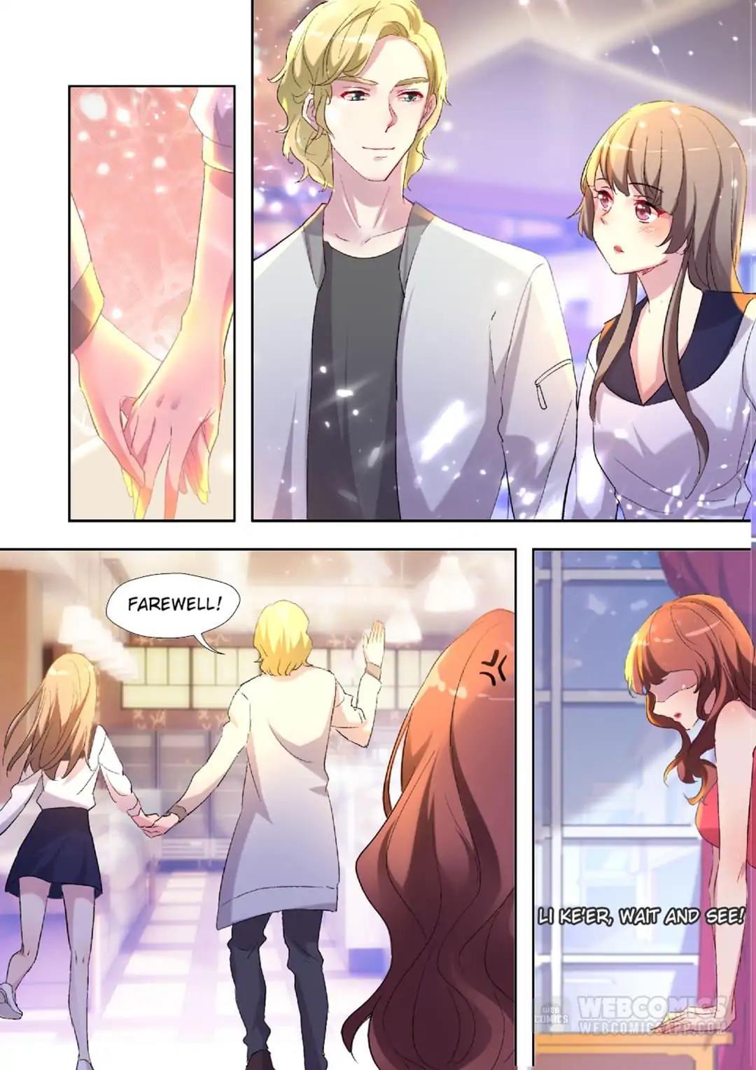 For Love, For Blood Chapter 11 - page 10