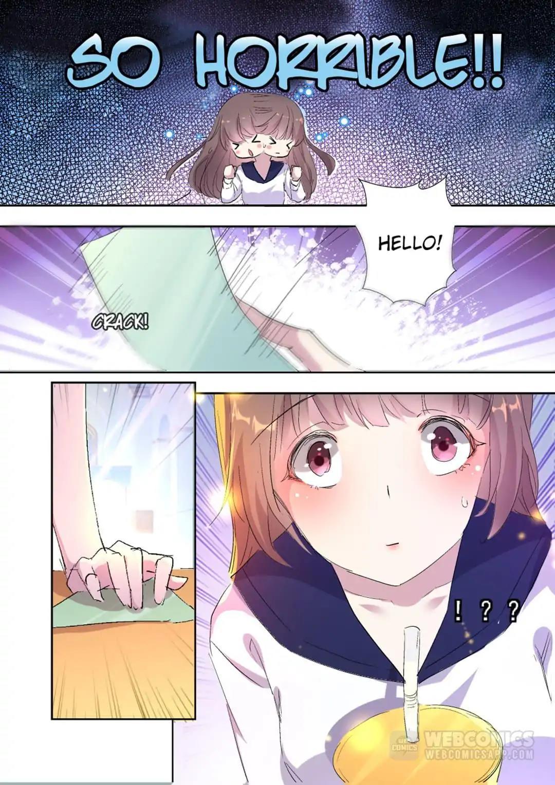 For Love, For Blood Chapter 11 - page 3