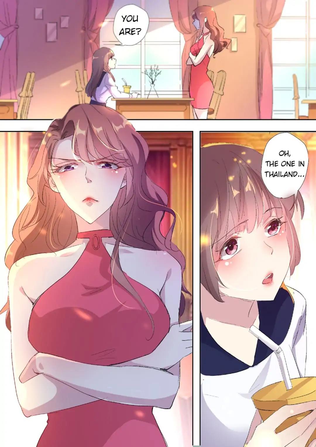 For Love, For Blood Chapter 11 - page 4
