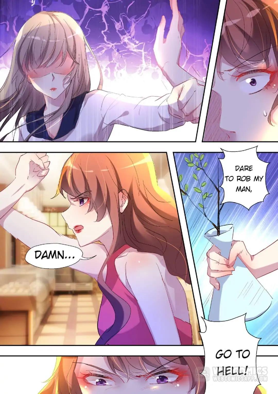 For Love, For Blood Chapter 11 - page 6