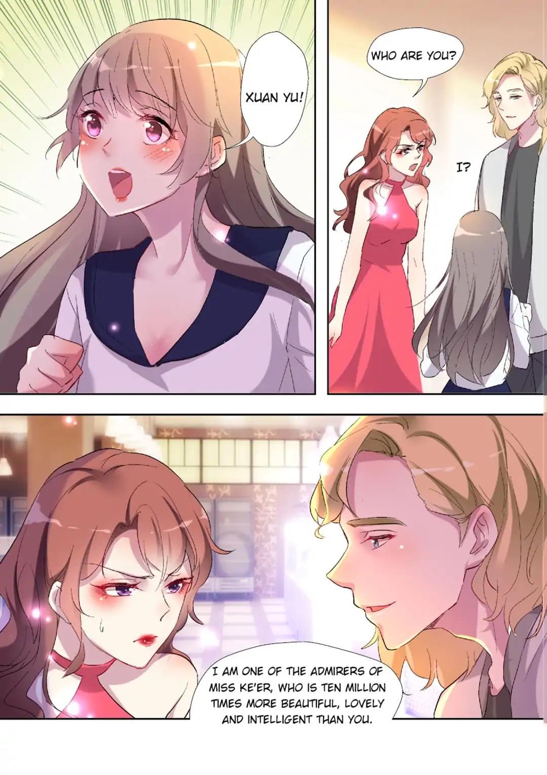 For Love, For Blood Chapter 11 - page 9