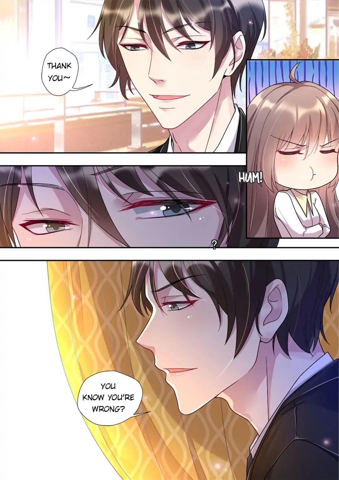 For Love, For Blood Chapter 9 - page 10