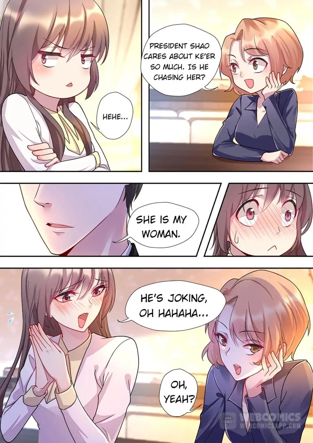 For Love, For Blood Chapter 9 - page 11