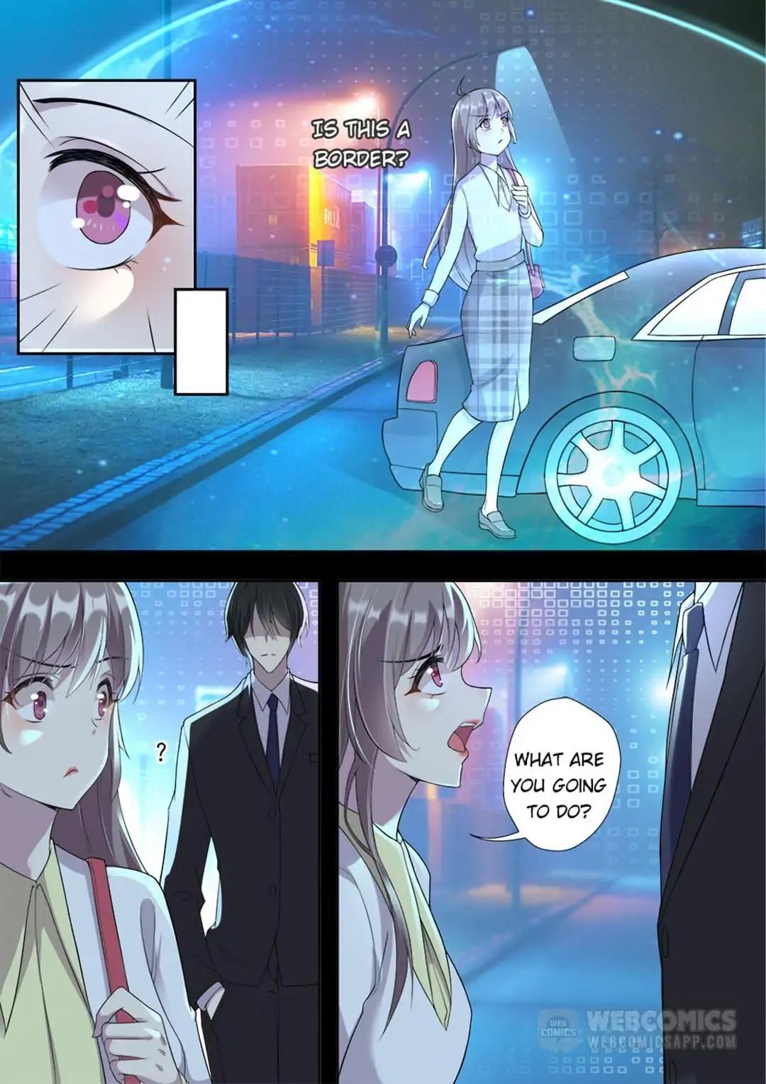 For Love, For Blood Chapter 9 - page 17