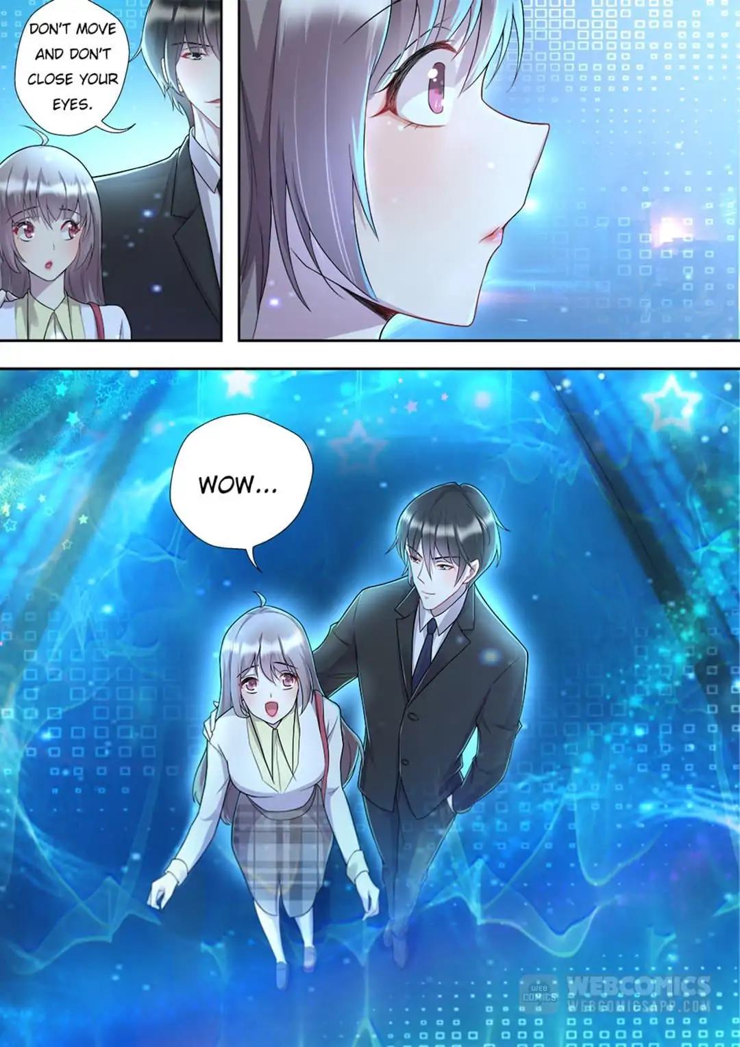 For Love, For Blood Chapter 9 - page 18