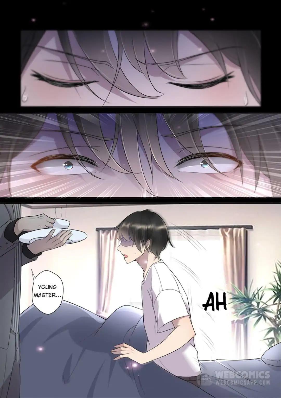 For Love, For Blood Chapter 9 - page 3