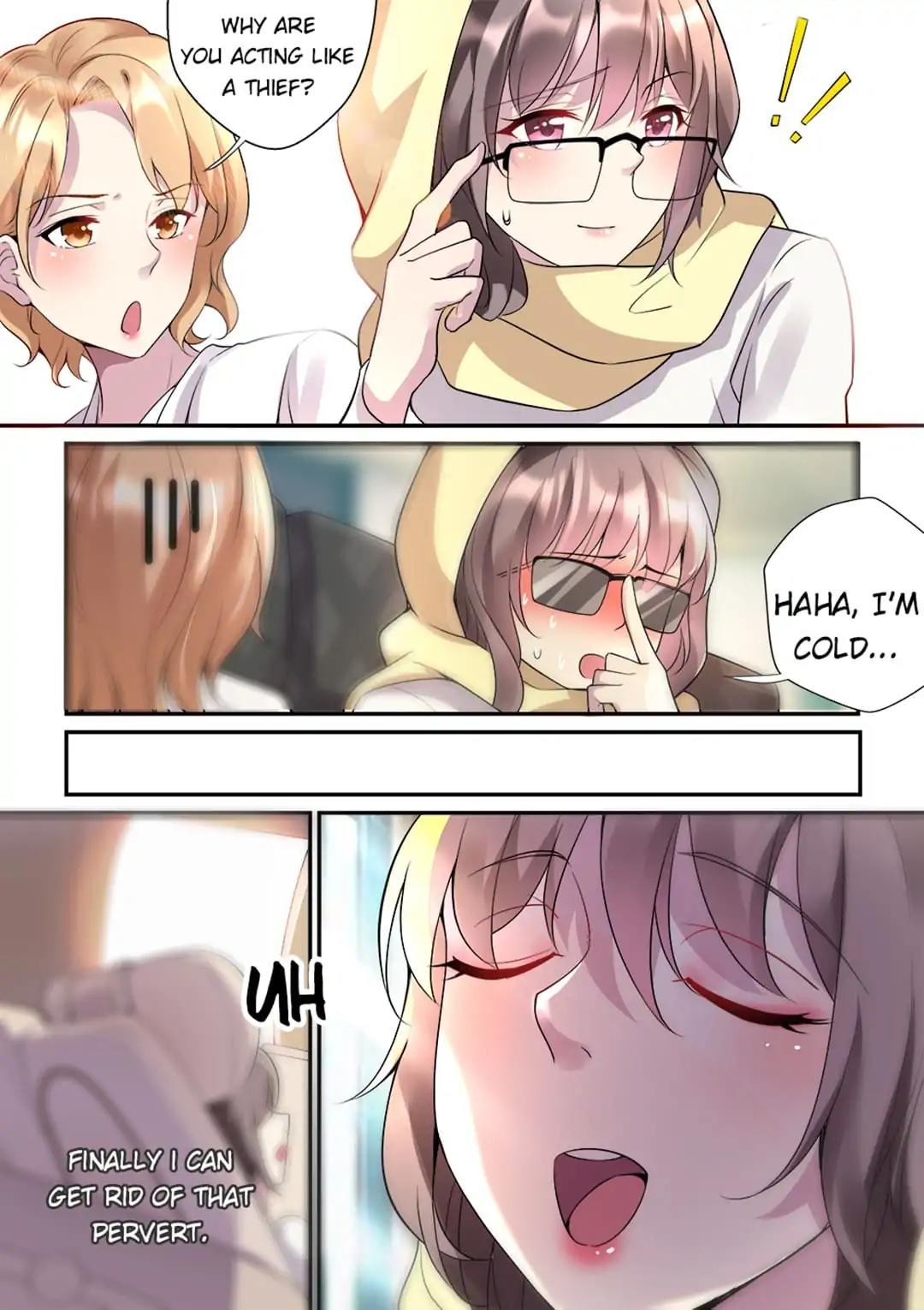 For Love, For Blood Chapter 9 - page 6