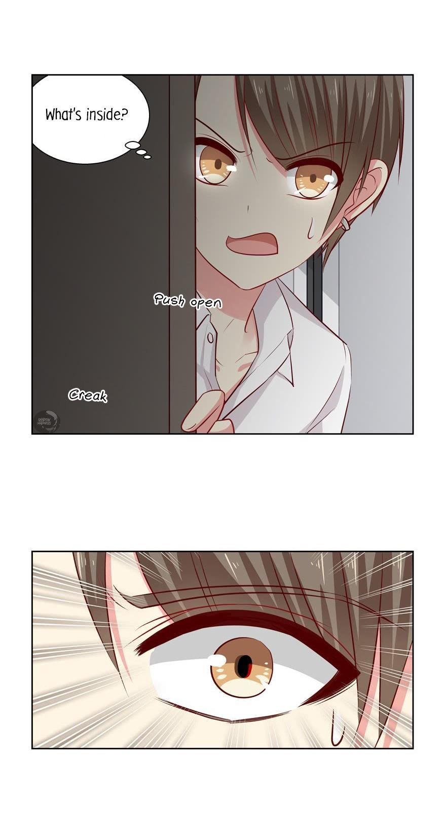 Reluctant to go Chapter 45 - page 10