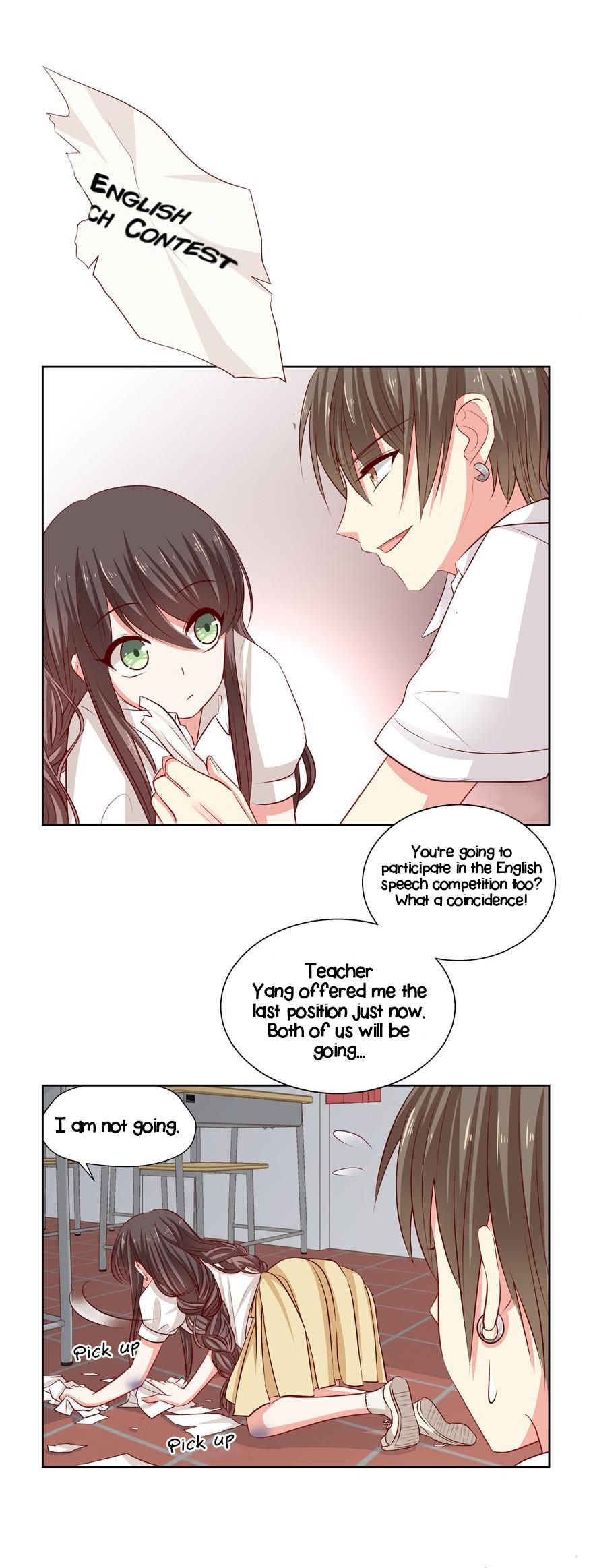 Reluctant to go Chapter 45 - page 14